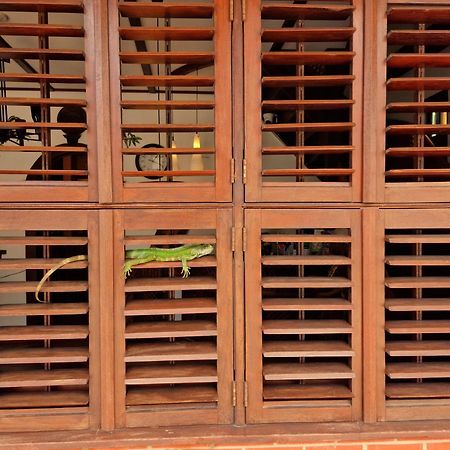 Greenheart Boutique Hotel Paramaribo Zewnętrze zdjęcie