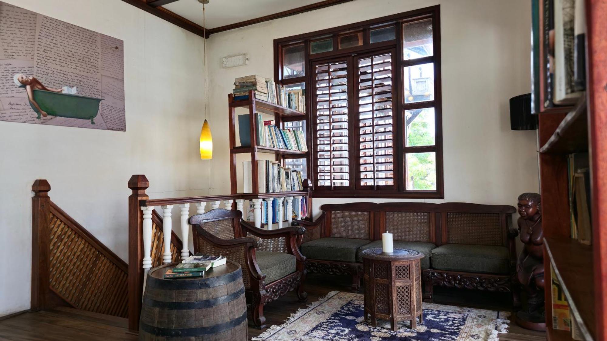 Greenheart Boutique Hotel Paramaribo Zewnętrze zdjęcie