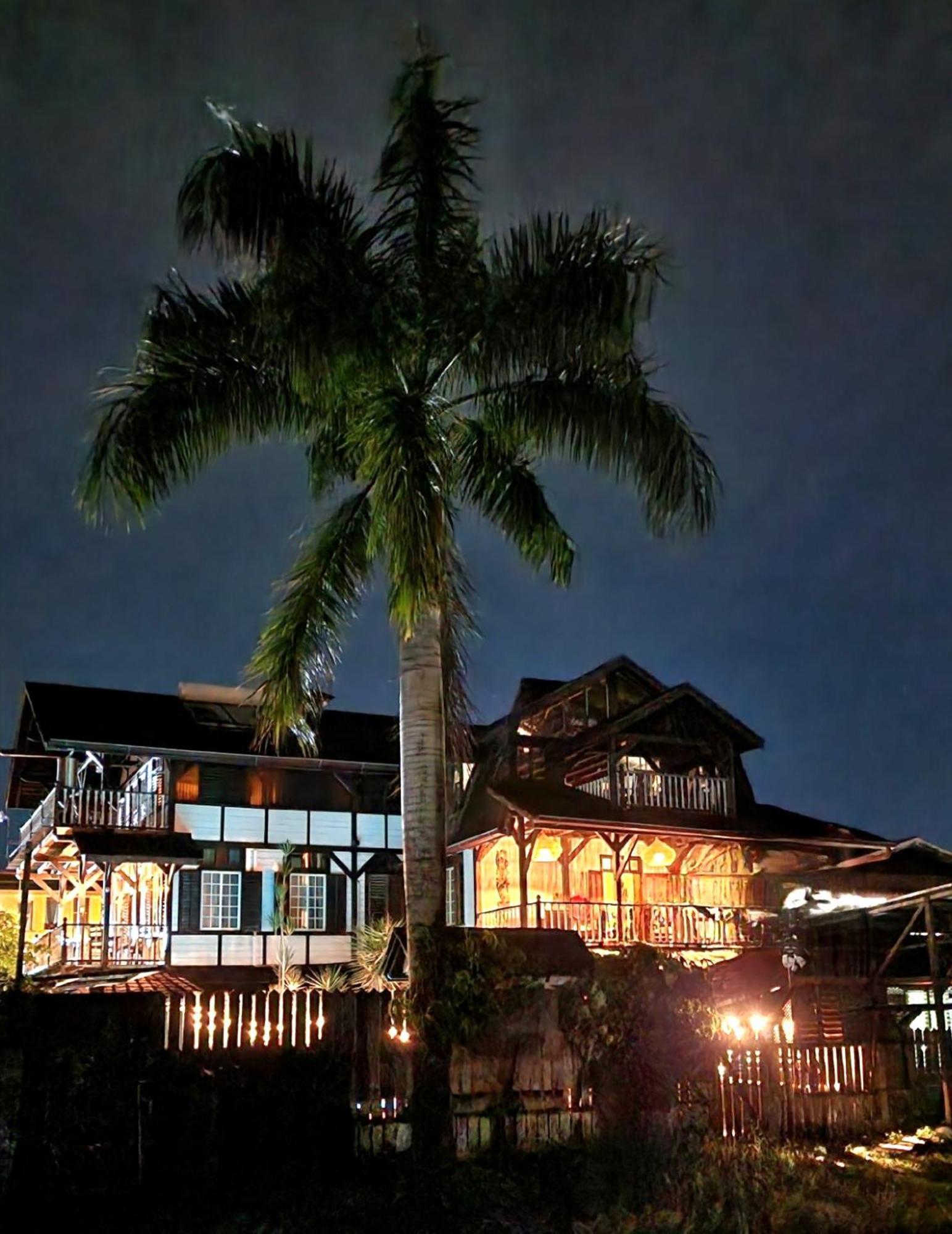 Greenheart Boutique Hotel Paramaribo Zewnętrze zdjęcie