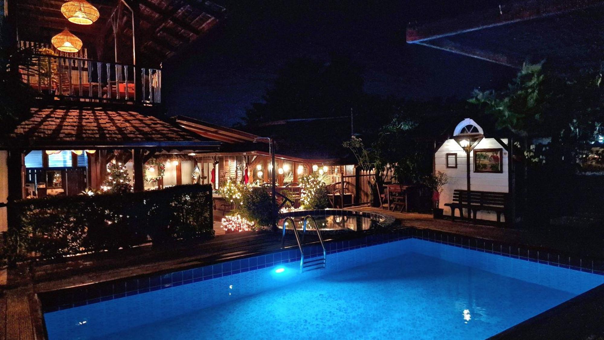 Greenheart Boutique Hotel Paramaribo Zewnętrze zdjęcie