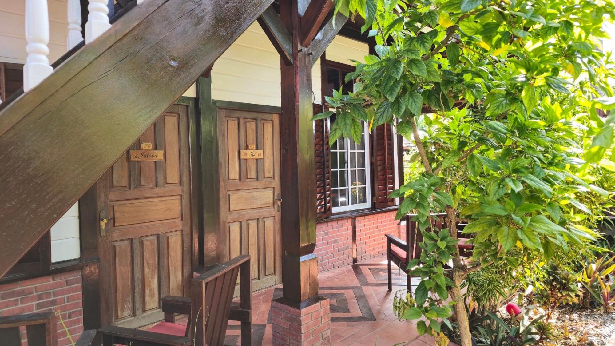 Greenheart Boutique Hotel Paramaribo Zewnętrze zdjęcie