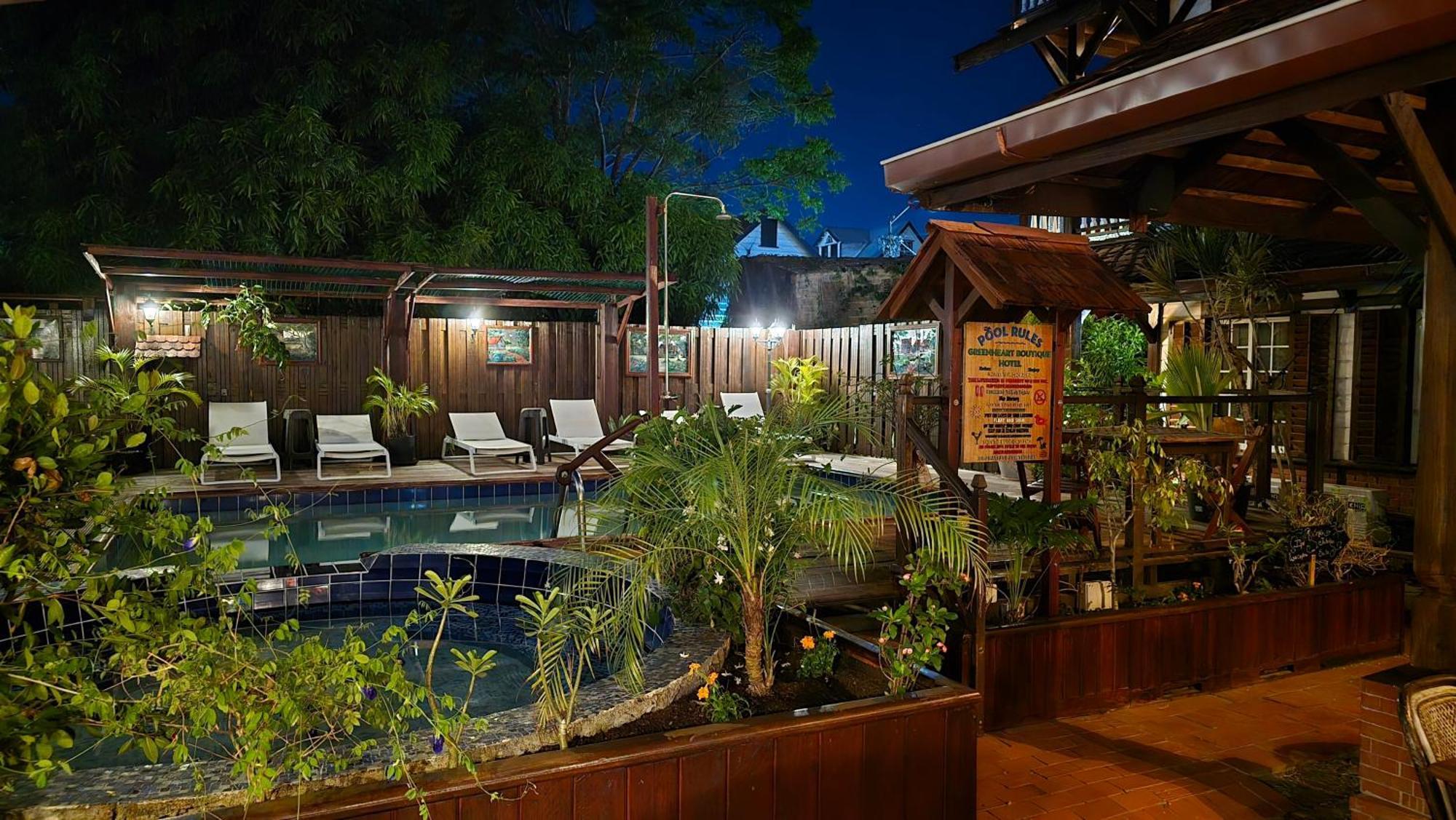 Greenheart Boutique Hotel Paramaribo Zewnętrze zdjęcie