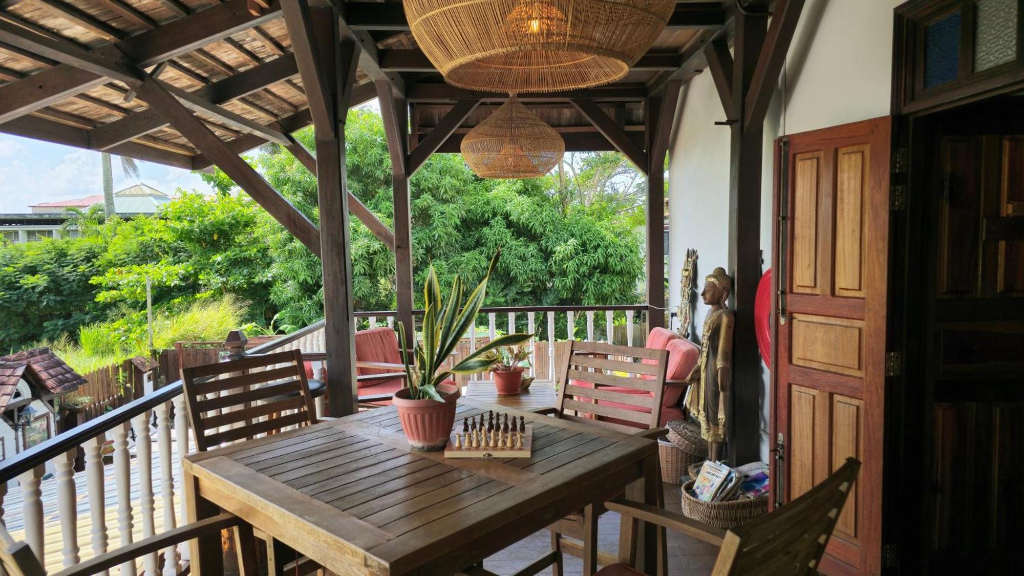 Greenheart Boutique Hotel Paramaribo Zewnętrze zdjęcie
