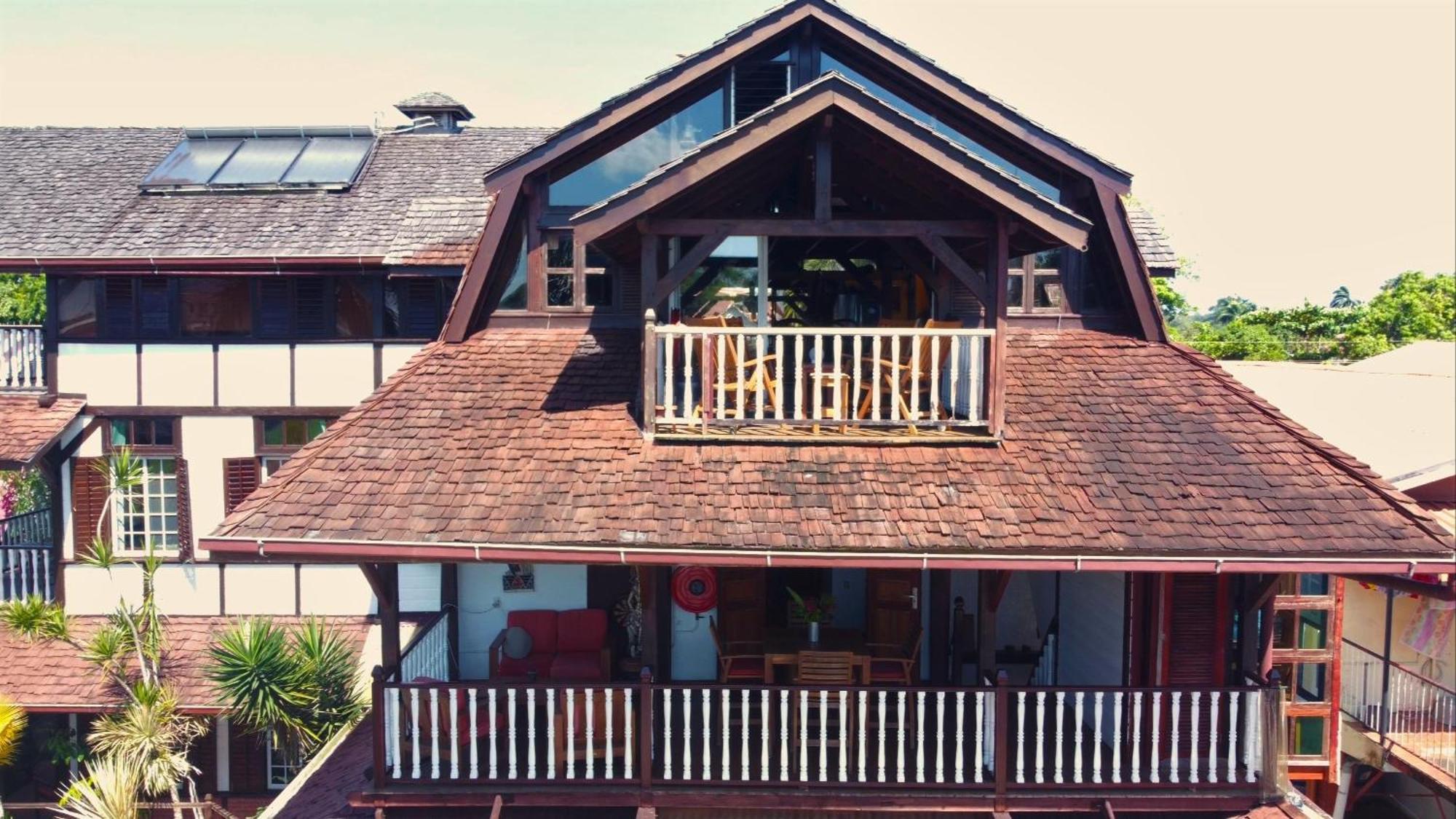 Greenheart Boutique Hotel Paramaribo Zewnętrze zdjęcie