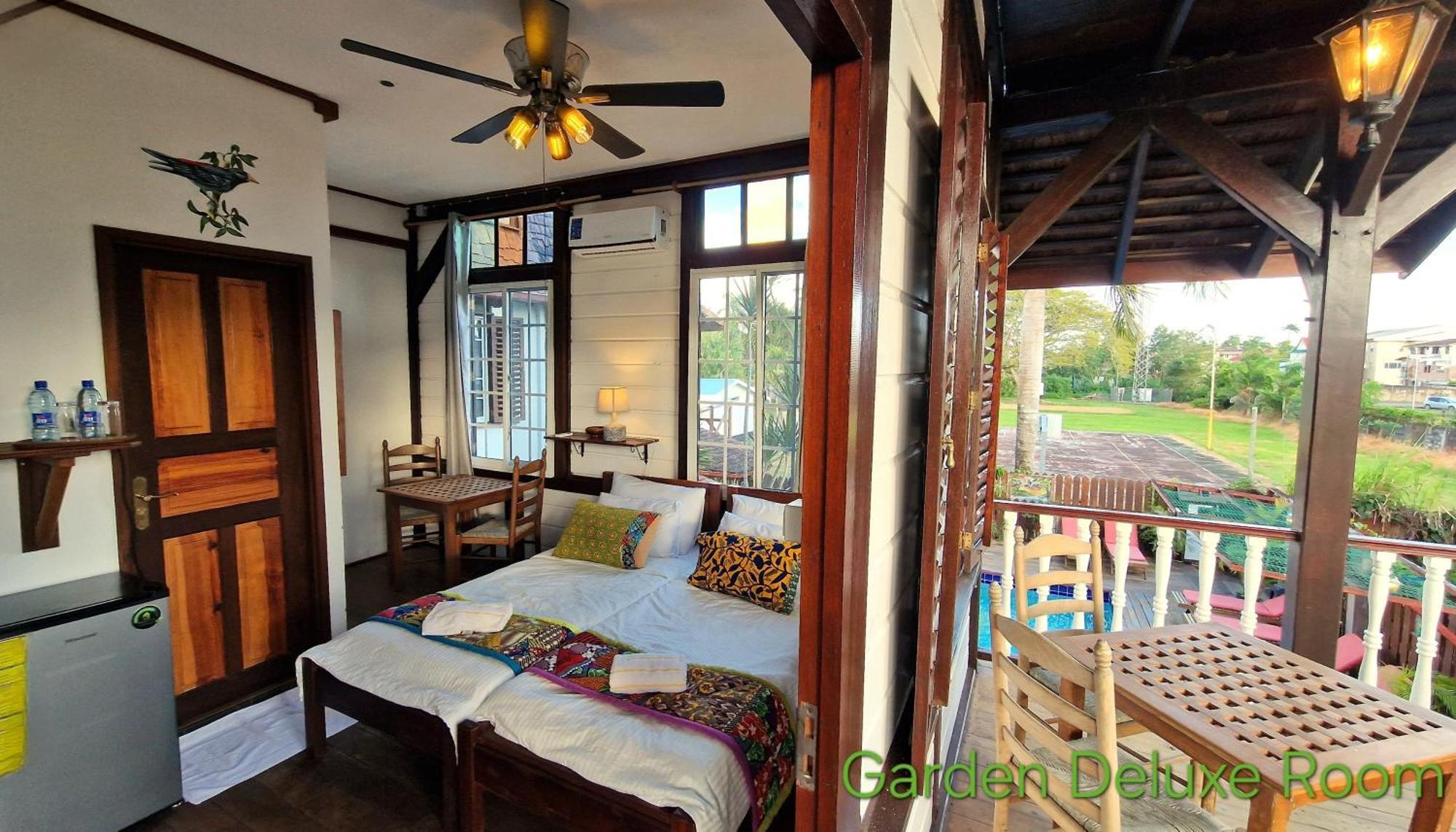 Greenheart Boutique Hotel Paramaribo Zewnętrze zdjęcie