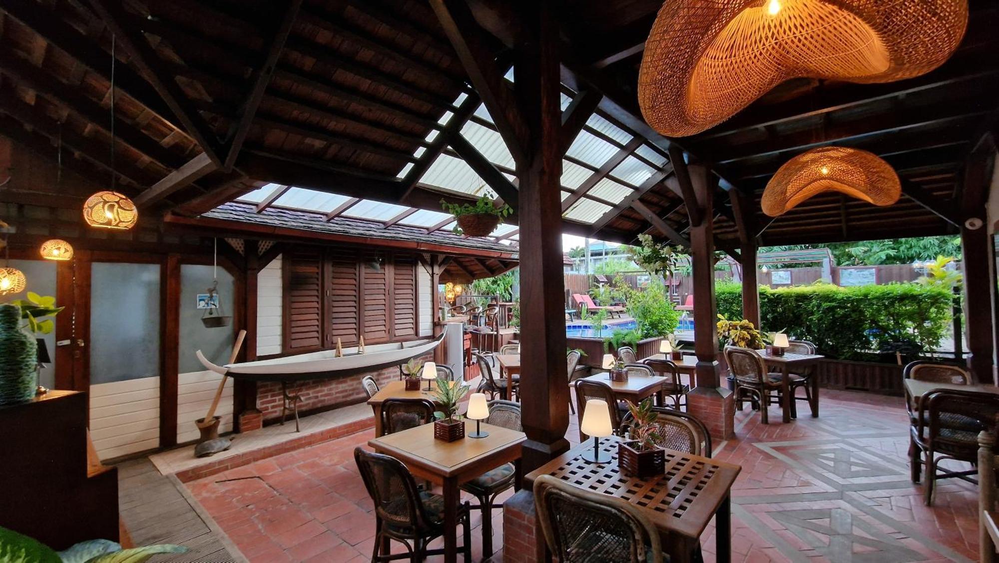 Greenheart Boutique Hotel Paramaribo Zewnętrze zdjęcie