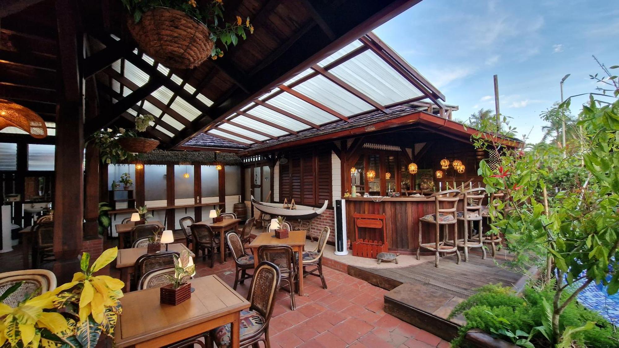 Greenheart Boutique Hotel Paramaribo Zewnętrze zdjęcie