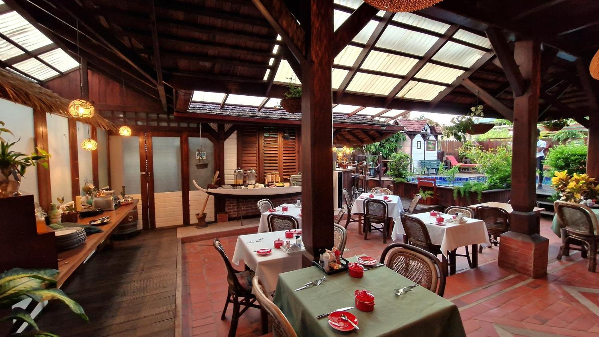 Greenheart Boutique Hotel Paramaribo Zewnętrze zdjęcie