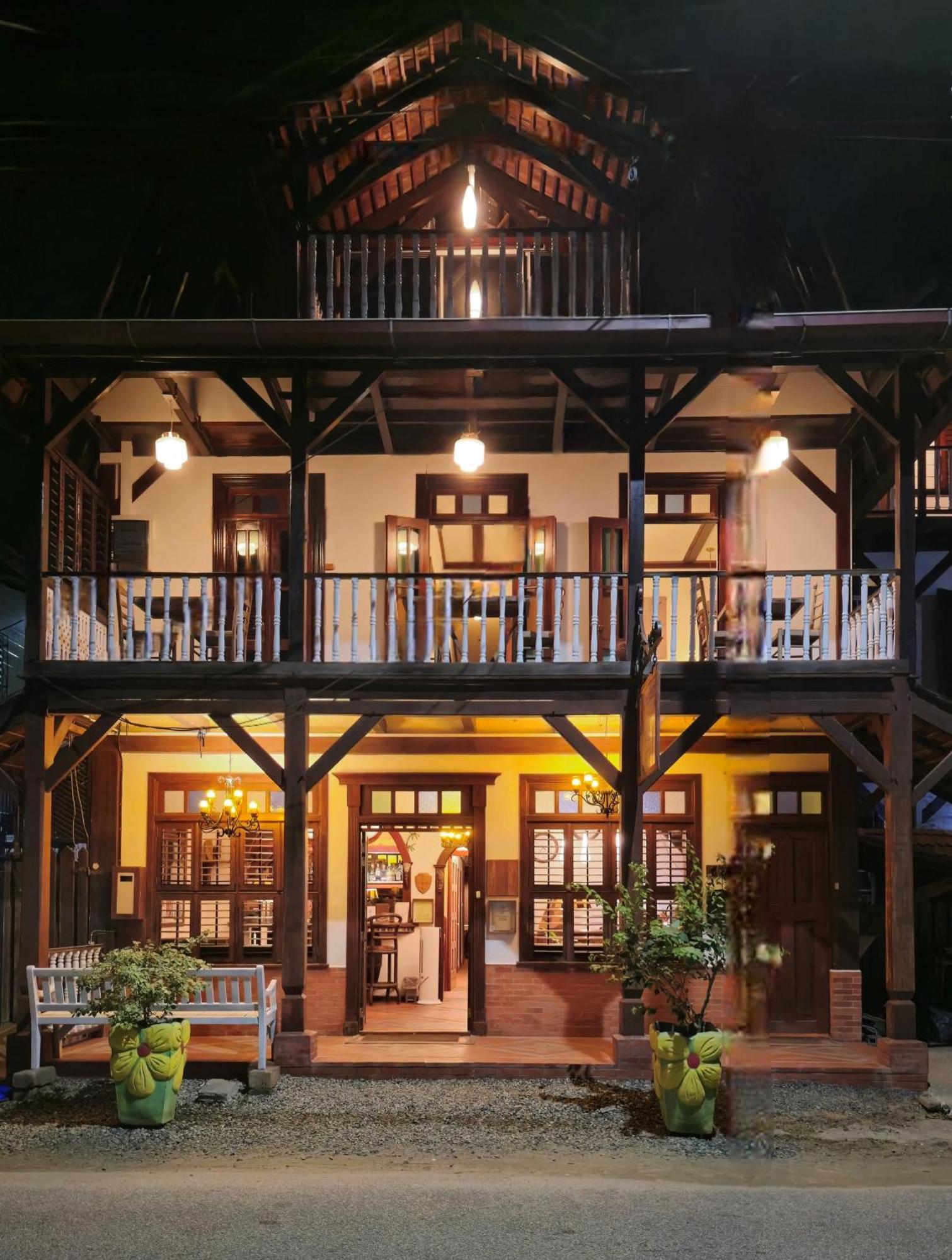 Greenheart Boutique Hotel Paramaribo Zewnętrze zdjęcie