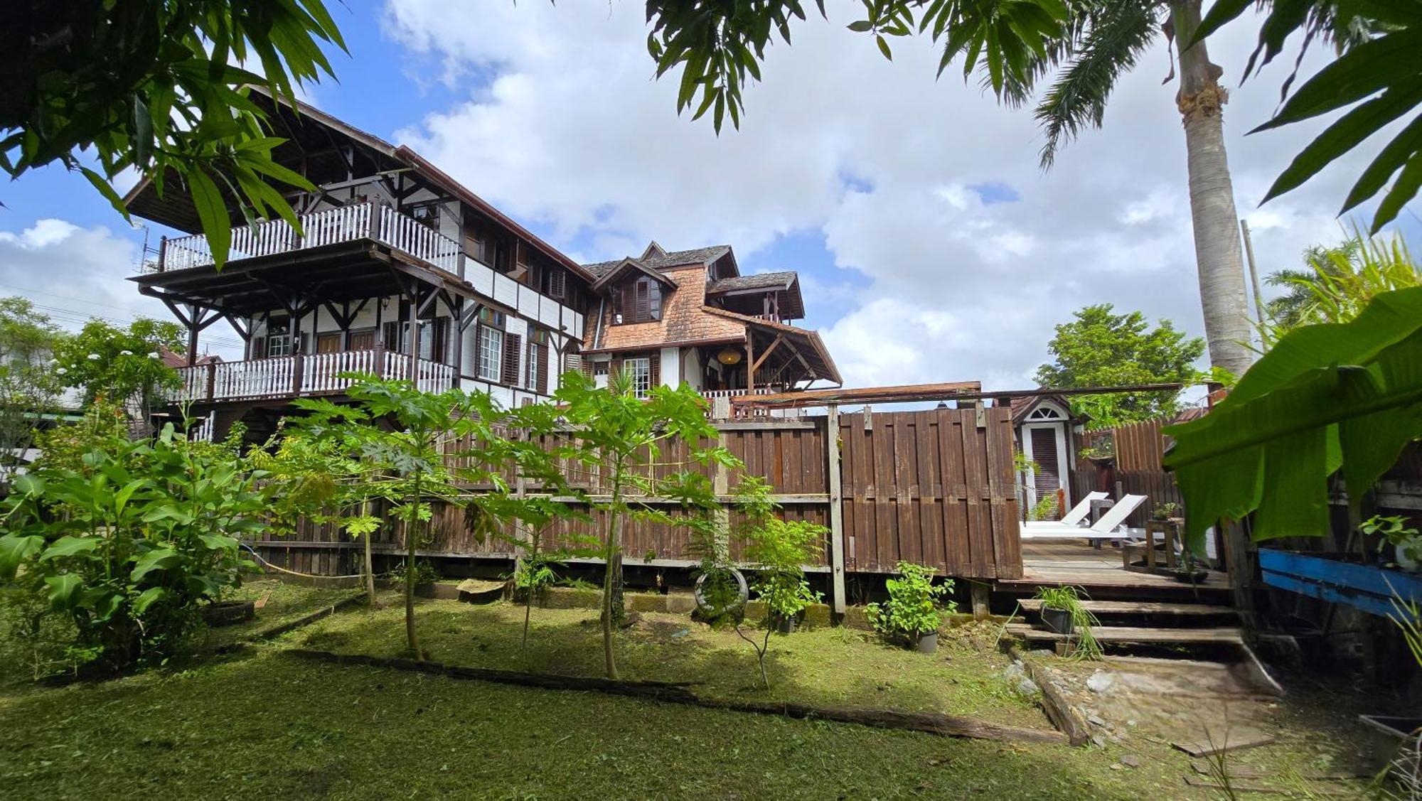 Greenheart Boutique Hotel Paramaribo Zewnętrze zdjęcie
