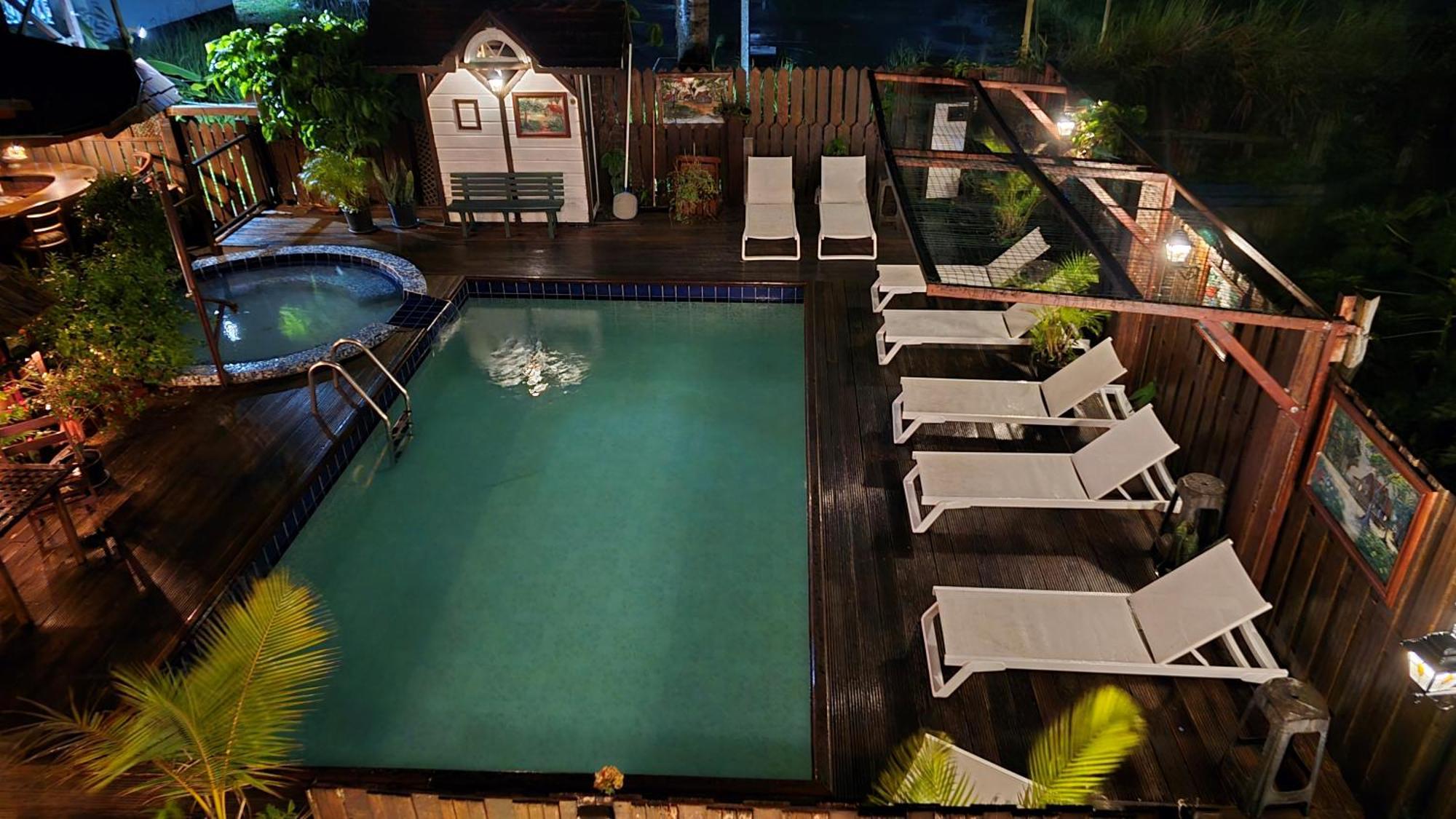 Greenheart Boutique Hotel Paramaribo Zewnętrze zdjęcie