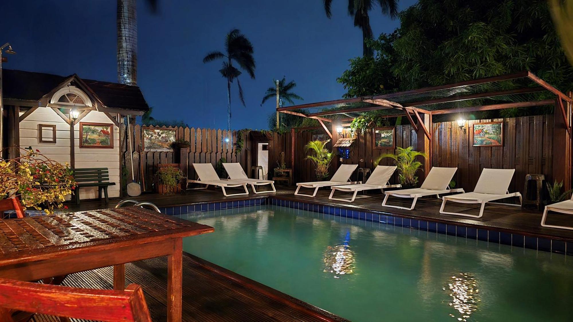 Greenheart Boutique Hotel Paramaribo Zewnętrze zdjęcie