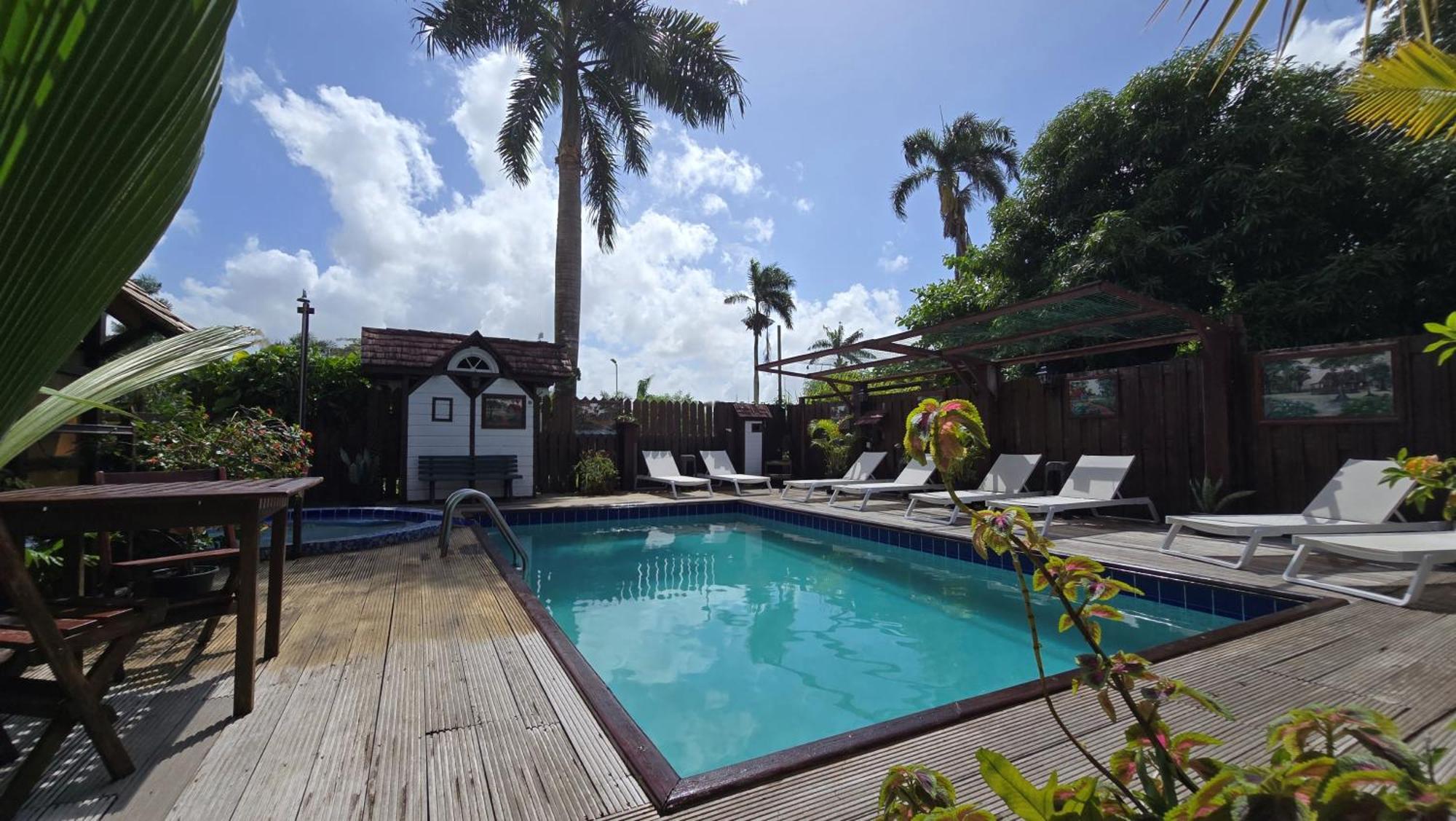 Greenheart Boutique Hotel Paramaribo Zewnętrze zdjęcie